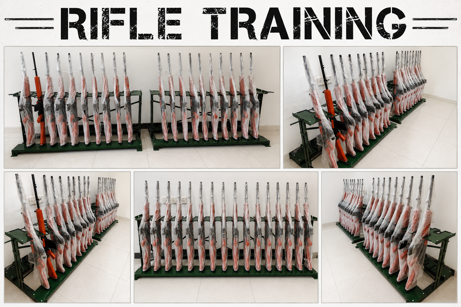 Rifle Training